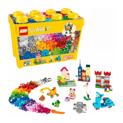 LEGO-építőkészletek