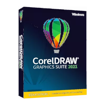 CorelDRAW-szoftverek