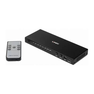 HDMI-elosztók és -kapcsolók