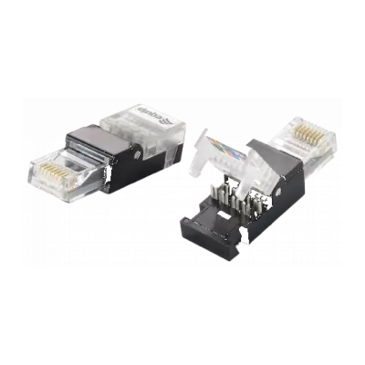 RJ45 csatlakozók