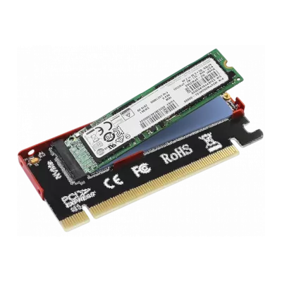 PCIe-tárolóvezérlők
