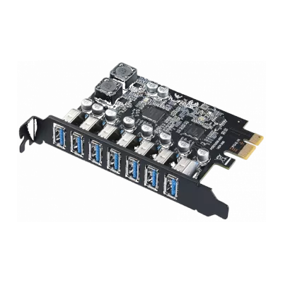 PCIe USB bővítőkártyák