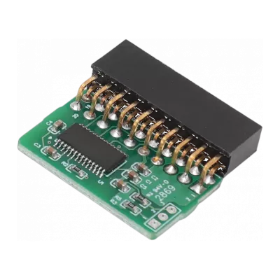 Megbízható platformmodulok (TPM)