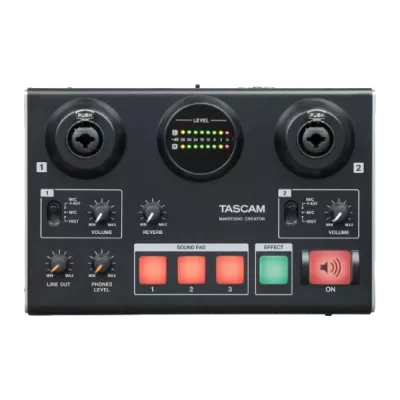 Audiointerfészek