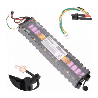 E-roller akkumulátorok