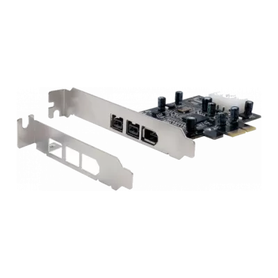 PCI FireWire bővítőkártyák