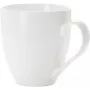 Ritzenhoff & Breker Gusto Jumbo kávésbögre, 0,6L, fehér porcelán, mosogatógépben mosható, 110mm - 6-os csomag (088762)