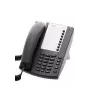 MITEL 6710a vezetékes analóg telefon — antracit szín, asztali telefon analóg vonalakhoz
