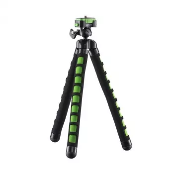 Mantona Kaleido Flex limezöld