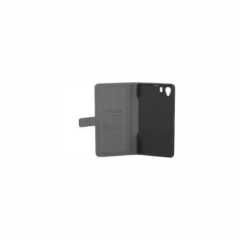 nevox 1192 fekete szürke telefontok