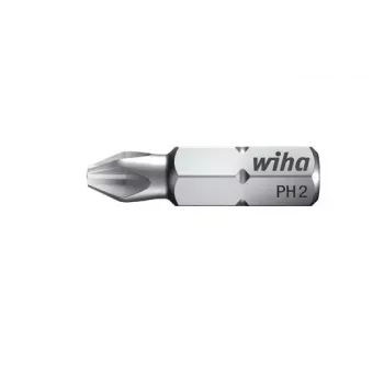 Wiha 01658 csavarhúzó bit PH2 25 mm 1 db
