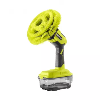 Ryobi ONE+ 18V akkumulátoros forgókefe R18CPS-0 (csak készülék)