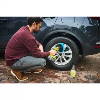 Ryobi ONE+ 18V akkumulátoros forgókefe R18CPS-0 (csak készülék)