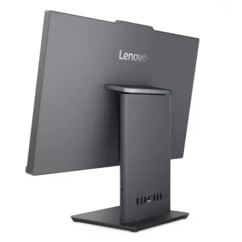 LENOVO AIO Neo 50a G5 23,8 inch FHD érintős all-in-one asztali számítógép, Intel Core 7 240H, 16GB DDR5, 512GB SSD, Windows 11 Pro, Luna Grey, 3 év garancia