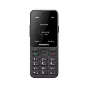 Panasonic KX-TU260EXB 4G kagylótelefon fekete