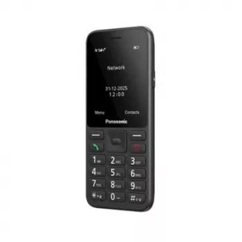 Panasonic KX-TU260EXB 4G kagylótelefon fekete