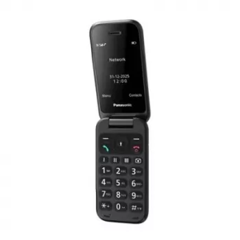 Panasonic KX-TF600EXB mobiltelefon fekete