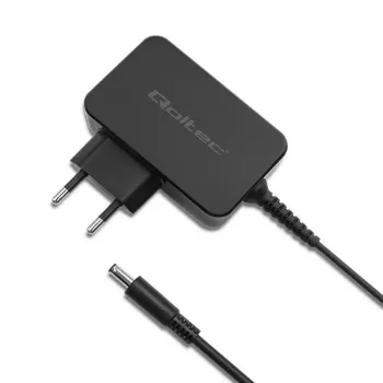 QOLTEC tápegység Dell laptophoz 45W 19,5V 2,31A 4,5x3,0mm kék csúccsal