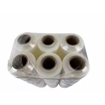 BSTECH fólia átlátszó 3kg x6 tekercs