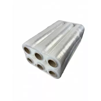 BSTECH fólia átlátszó 3kg x6 tekercs