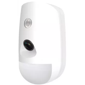 Hikvision DS-PDPC12P-EG2-WE(B) Tri-X vezeték nélküli PIR mozgásérzékelő kamerával