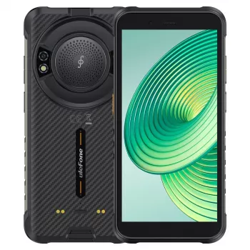 ULEFONE RugKing 8GB/128GB okostelefon (fekete)