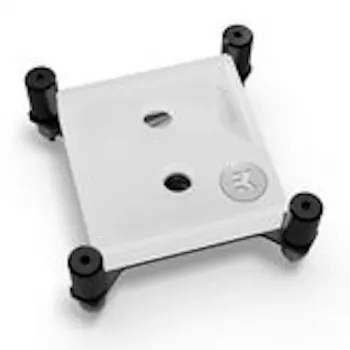 EK Water Blocks EK-Quantum Velocity³ 1700/1851/AM5 CPU vízhűtő - fehér