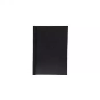 LMG Signaltechnologie TH.MAPPE bőrkötés fekete 2,0 mm 50-es csomag