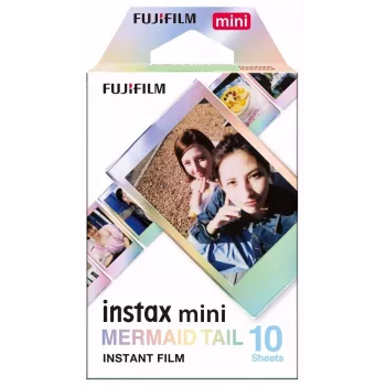 FUJIFILM Instax Mini Mermaid film (10 lap)