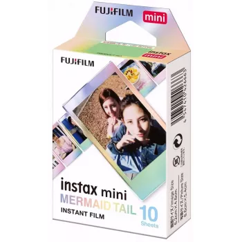 FUJIFILM Instax Mini Mermaid film (10 lap)