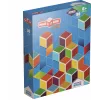 Geomag MagiCube GM120 mágneses építőkockák, 30 darab, többszínű, négyzet alakú, 1,5 éves kortól gyerekeknek