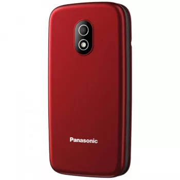 PANASONIC KX-TU410EXR kagylótelefon – piros