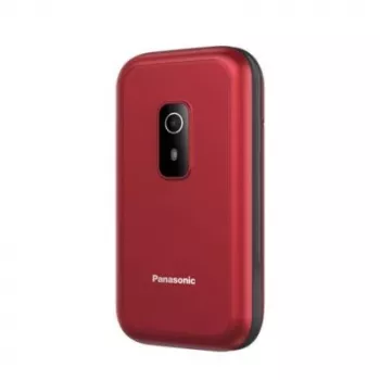 PANASONIC KX-TF600EXR 4G mobiltelefon piros