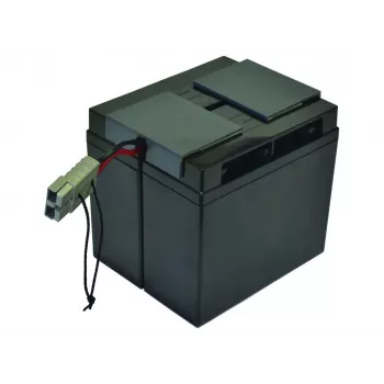 2-POWER PSA UPS akkumulátor-készlet (APC RBC7 helyettesítésére) - 24V 17Ah SLA