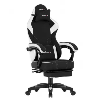 Huzaro Force 3.7 White Carbon gamer szék