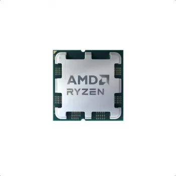 AMD Ryzen 5 7400 processzor (16 MB gyorsítótár, akár 4,30 GHz) Tray