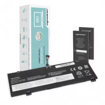 MITSU akkumulátor L18M4PF3 L18C4PF4 Lenovo IdeaPad S540-hez - 3200 mAh (49 Wh)