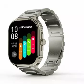 HiFuture Ultra3 Pro okosóra ezüst