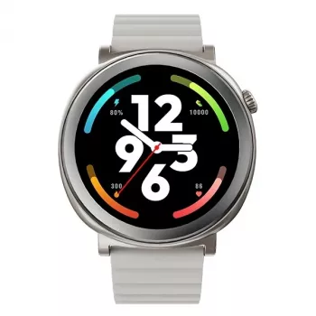 HIFUTURE Aurora AMOLED AI okosóra ezüst