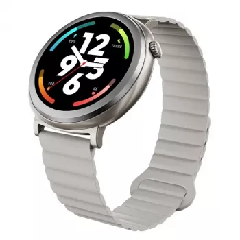 HIFUTURE Aurora AMOLED AI okosóra ezüst