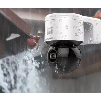 Hikvision Value DE3 sorozat DS-2DE3A404IWG-E/W 4MP PTZ dome hálózati kamera