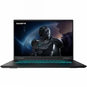 Gigabyte GAMING A16 3VHK3EEC93SH 16 inch QHD+ AMD Ryzen 7 260 16GB 512GB SSD RTX 5060 Windows 11 Home angol billentyűzet 2 év garancia