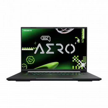 Gigabyte AERO X16 1WH93EEC94AD 16 inch QHD+ AMD AI 7 350/32GB/1TB/RTX 5070/Win11 Home/ENG billentyűzet/2Y garancia