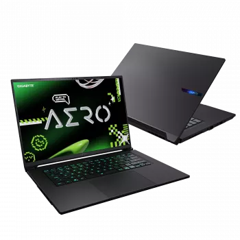 Gigabyte AERO X16 1WH93EEC94AD 16 inch QHD+ AMD AI 7 350/32GB/1TB/RTX 5070/Win11 Home/ENG billentyűzet/2Y garancia
