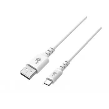TB USB-C kábel 1m fehér