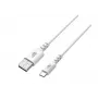 TB USB-C kábel 1m fehér