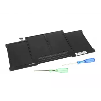 MOVANO akkumulátor A1377 Apple MacBook Air 13 A1496 A1405-höz - 7200 mAh (54,72 Wh)