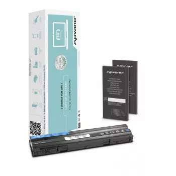 MITSU akkumulátor T54FJ 8858X M5Y0X X57F1 Dell laptophoz - 4400 mAh (49 Wh)