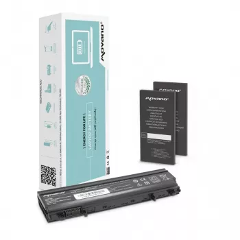 MOVANO akkumulátor VV0NF N5YH9 Dell Latitude E5440 E5540-hez - 4400 mAh (49 Wh)