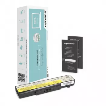 MOVANO akkumulátor Lenovo G500 G505 G510 G580 G585 G700-hoz - 4400 mAh (49 Wh)